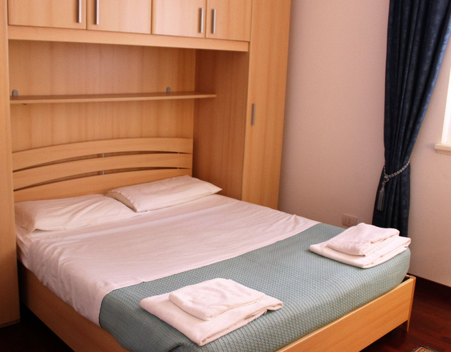Bedroom 3, Comoholidays - Argegno, Como