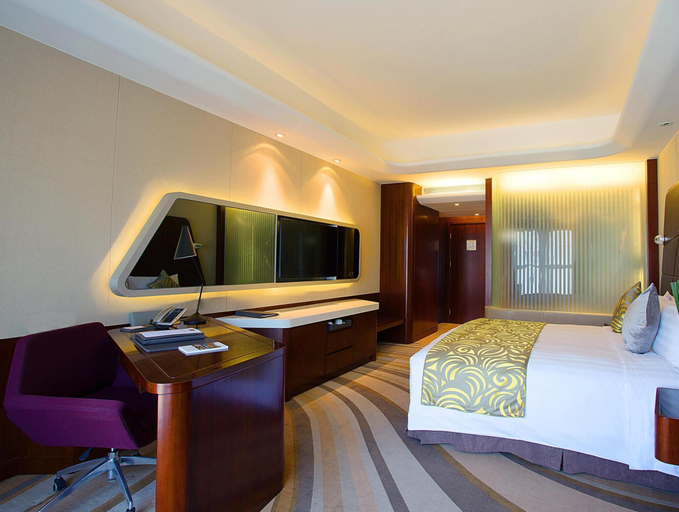 Bedroom 2, Hotel Maxmelim Beijing, Beijing