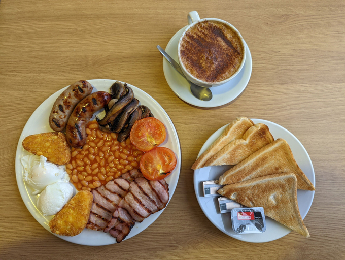 Food & Drinks 5, Broadview Hotel, Norfolk