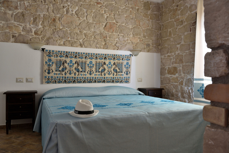 Bedroom 2, Hotel Goloritzé, Ogliastra