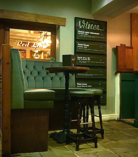 Others 3, Red Lion Coaching Inn, Lincolnshire