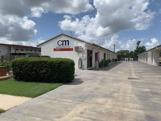 Exterior & Views 1, Collinsville Motel, Bowen