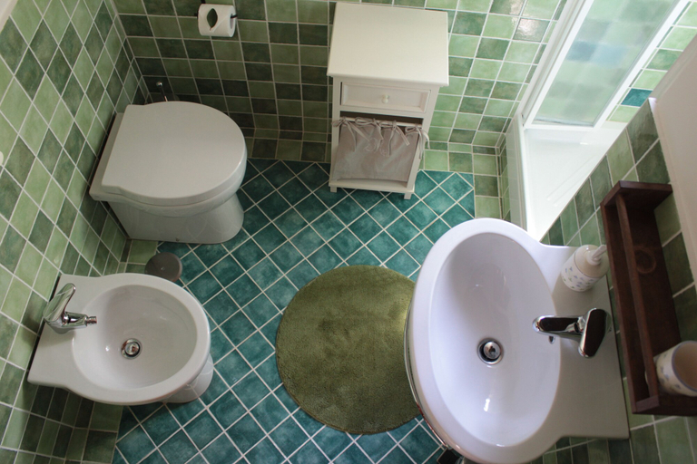 Bathroom 5, Podere Pontepietra, Viterbo