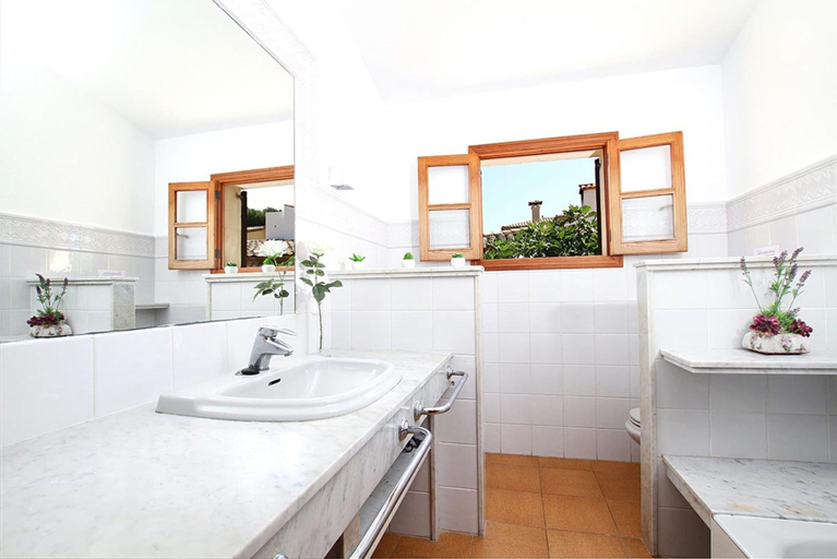 Bathroom 3, Villa - 4 Bedrooms with Pool and WiFi - 108763, Baleares