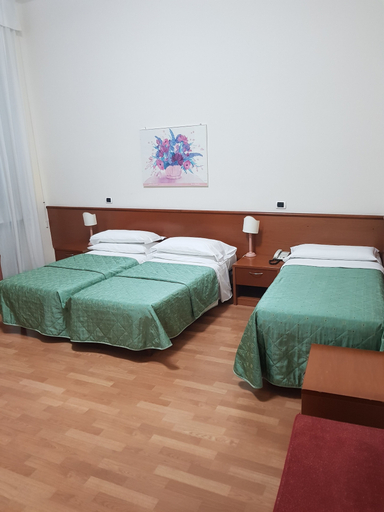 Bedroom 3, Hotel Duomo, Siena