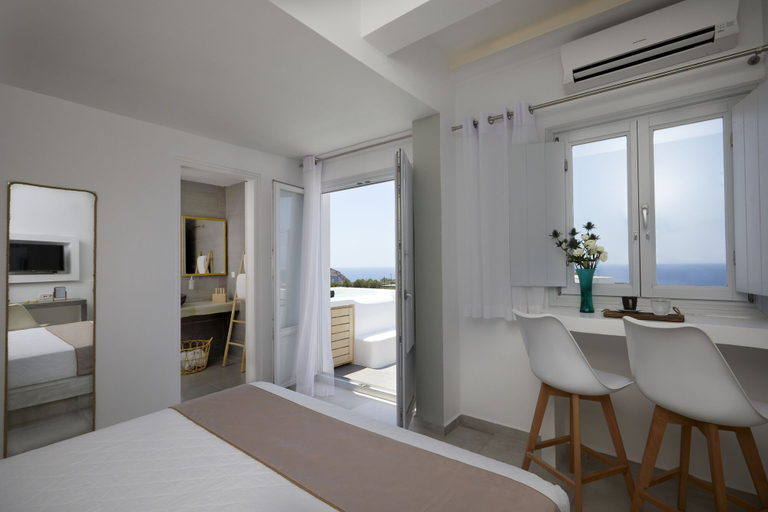 Bedroom 4, Sunset Faros, South Aegean