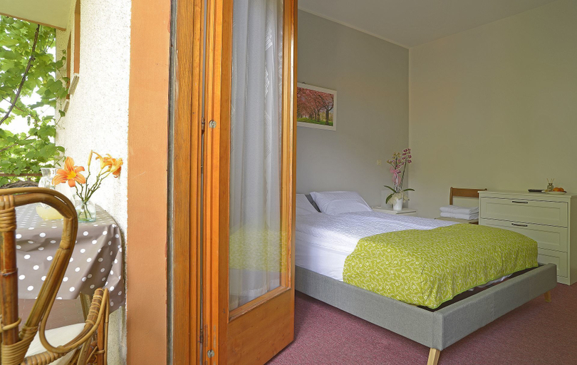 Bedroom 2, Piccolo Orso Bruno, Trento