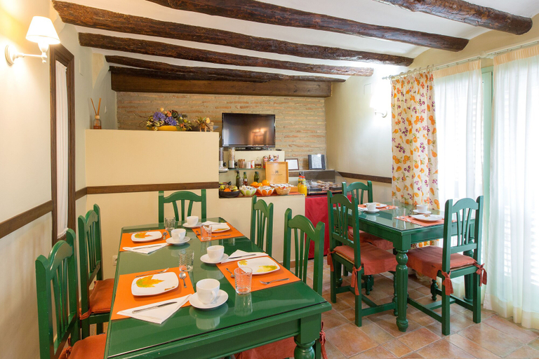 Food & Drinks 5, El Pilaret, Huesca