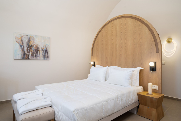 Bedroom 2, New Villa Katerina Collection, South Aegean