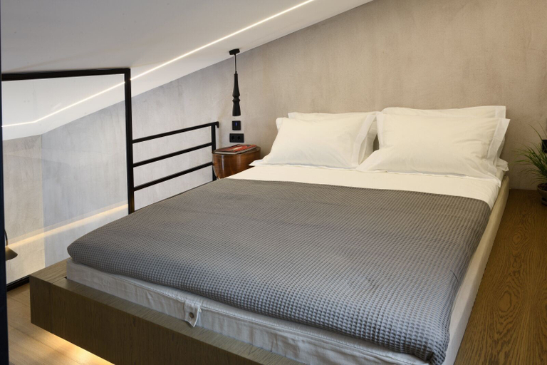 Bedroom 4, Pure Villas, Central Macedonia