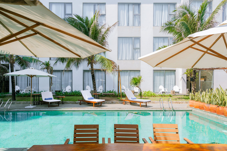 Sport & Beauty 2, Sala Tuy Hoa Beach, Tuy Hoa