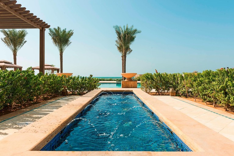 Sport & Beauty 2, Ajman Saray, a Luxury Collection Resort, Ajman, Ajman