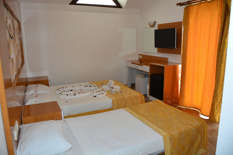 Bedroom 3, Anita Dream Otel, Kemer