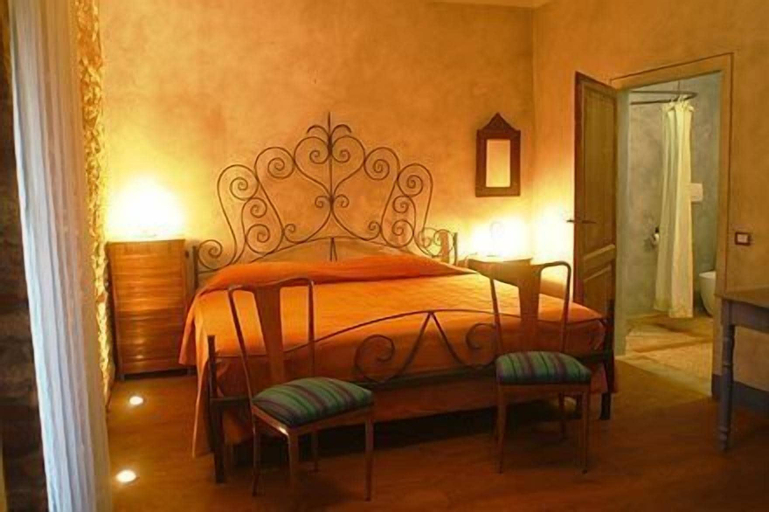 Bedroom 5, Podere Monti, Siena