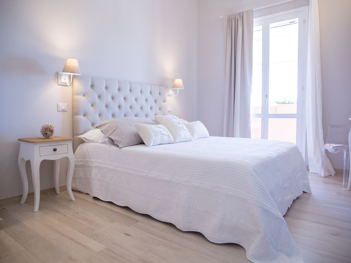 Bedroom 4, Le Saline Suites, Carbonia-Iglesias