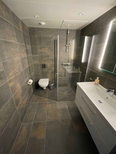 Bathroom 4, Trysil Alpine Lodge, Trysil