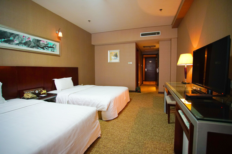 Bedroom 2, Grand Soluxe International Hotel Xi'an, Xi'an