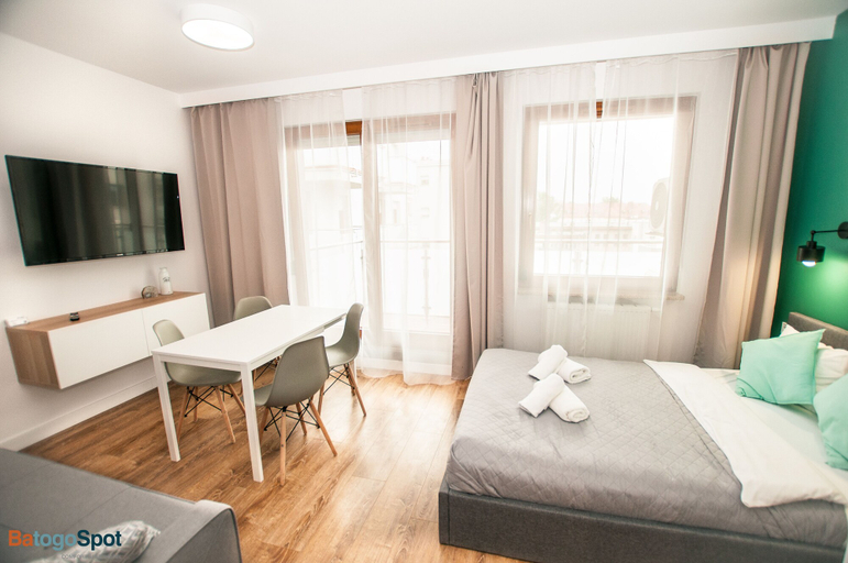 Bedroom 3, BatogoSpot Tumski 2, Środa Śląska