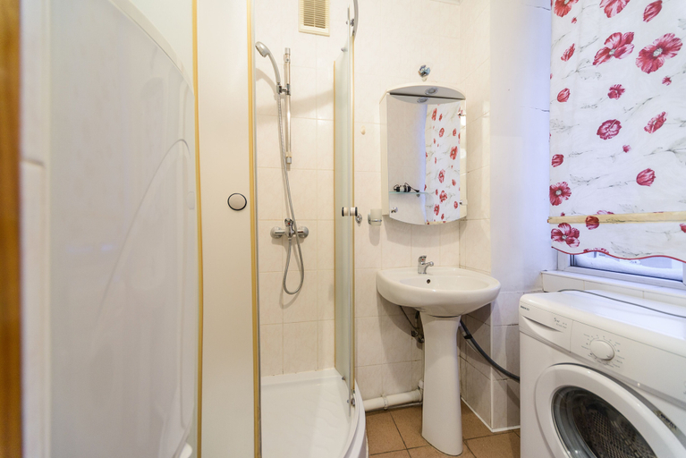 Bathroom 3, Apartments near Arena City 16, Shevchenkivs'kyi