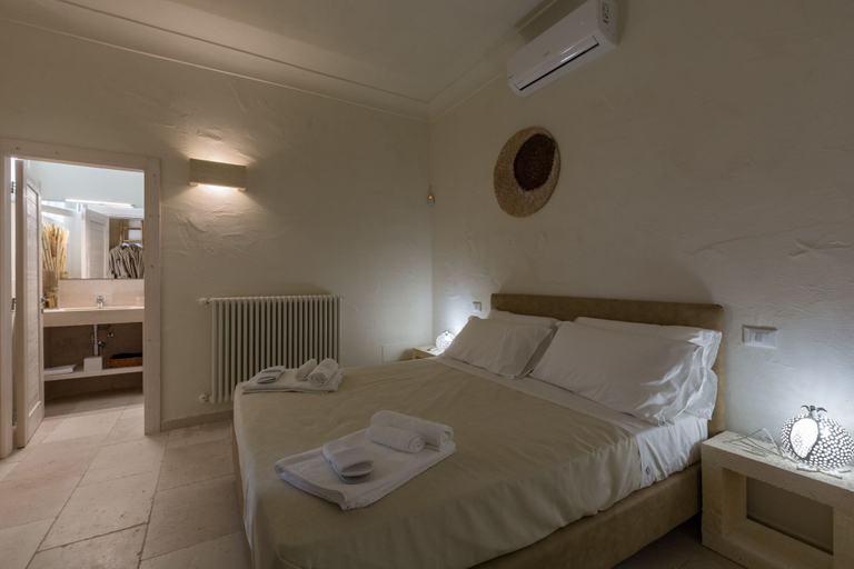 Bedroom 3, La Residenza - Corte Dei Messapi, Brindisi
