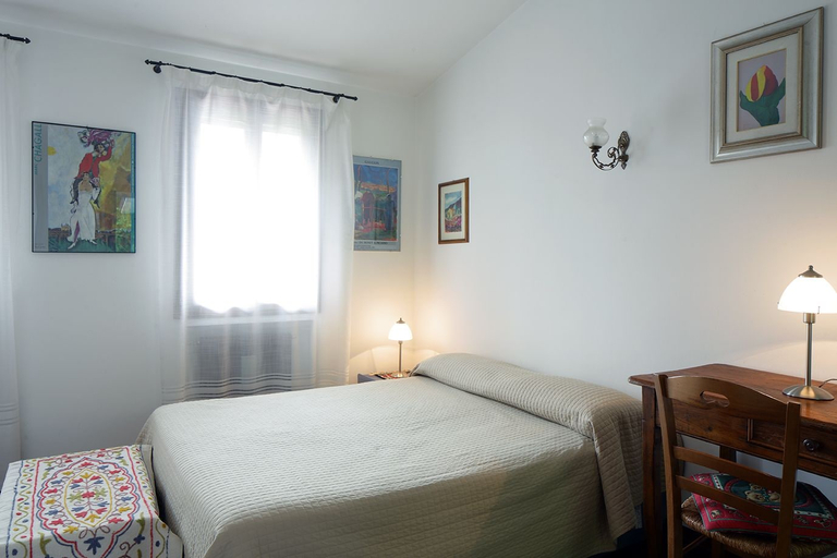 Bedroom 4, B&B La Casa in Collina, Treviso