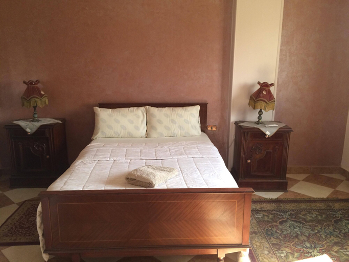 Bedroom 1, Bastetopia, Al-Ahram