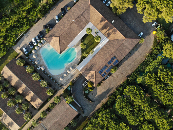 Exterior & Views 2, Paestum Inn Beach Resort, Salerno