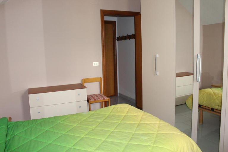 Bedroom 3, Kairos B&B, Palermo
