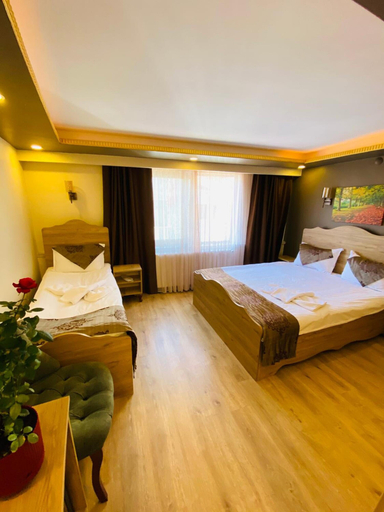 Bedroom 5, Golden Sail Hotel Old City, Fatih