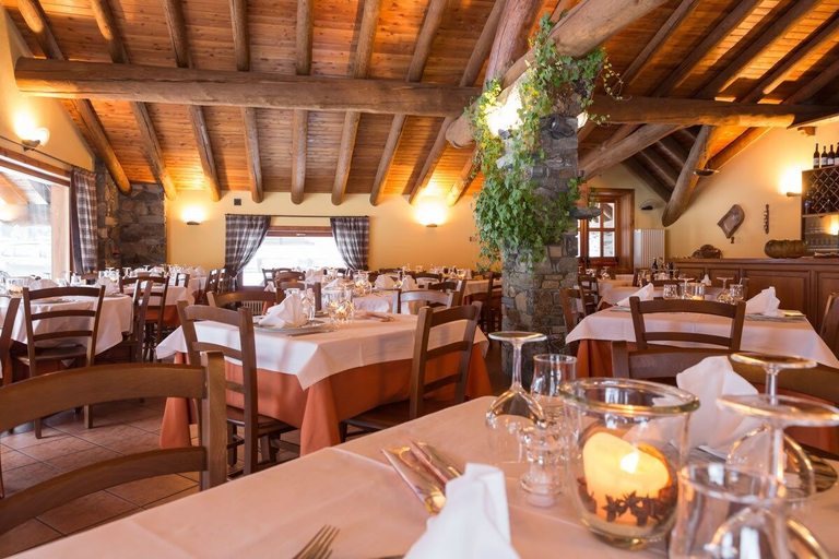 Food & Drinks 5, Petit Tournalin, Aosta