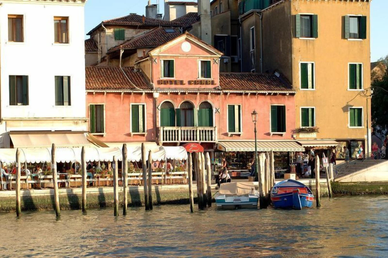Exterior & Views 1, Hotel Canal, Venezia