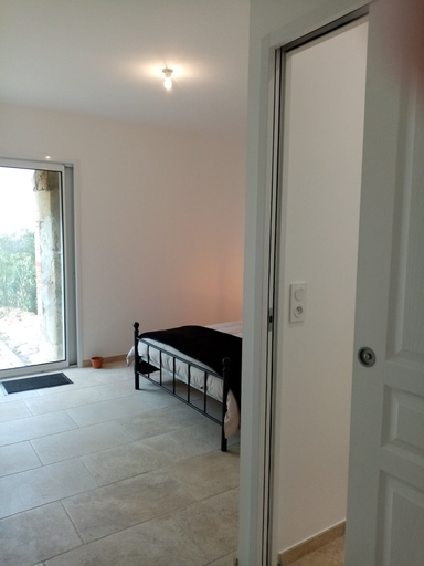 Bedroom 4, La Gurlanne, Gers