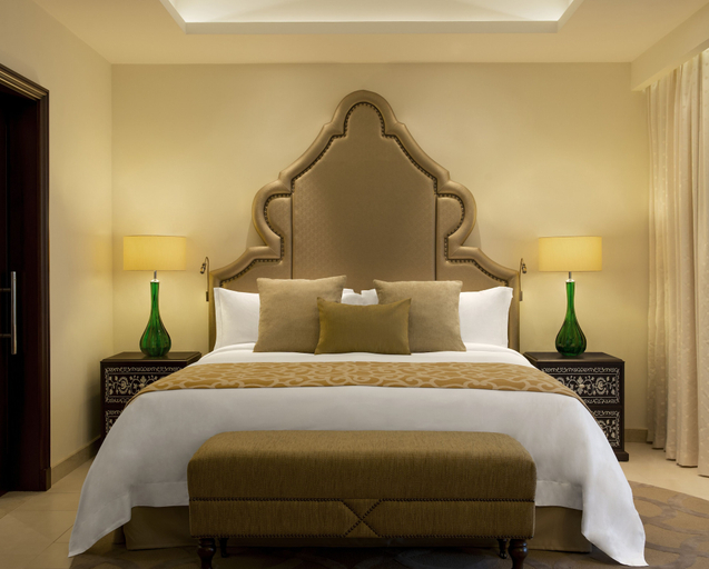 Bedroom 3, Ajman Saray, a Luxury Collection Resort, Ajman, Ajman