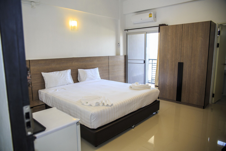 Bedroom 3, The Zenery, Muang Lampang