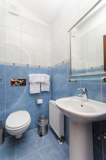 Bathroom 4, Palma Rooms B&B, Split