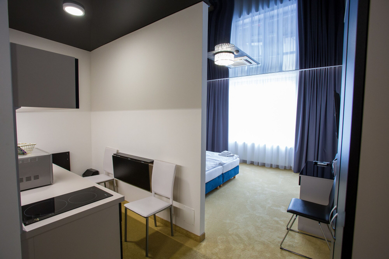 Bedroom 4, Golden Apartments, Košice I