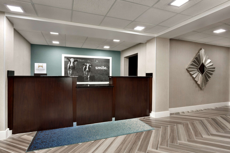 Others 5, Hampton Inn Waycross, Ware