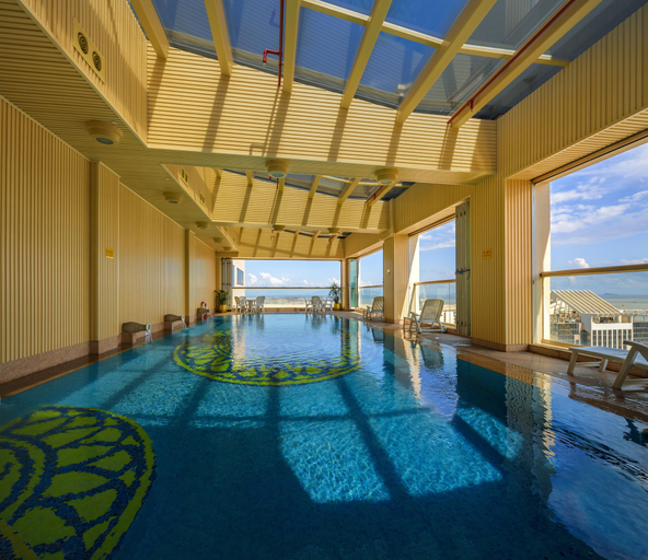 Sport & Beauty, Rio Hotel & Casino, Macao