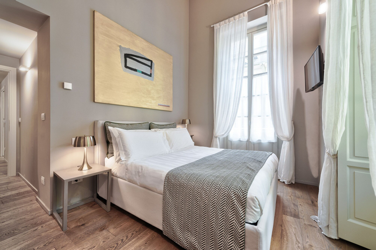 Bedroom 4, Palazzo del Carretto, Torino