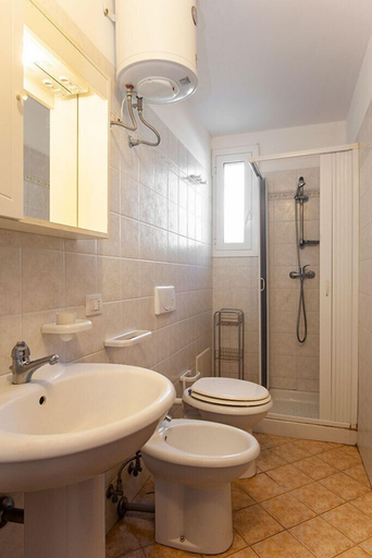 Bathroom, VilleSalento - Torre dell'Orso M121, Lecce