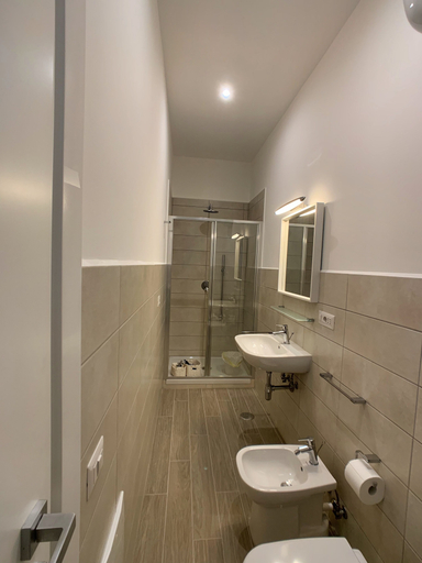 Bathroom 5, Siliahouse, Napoli