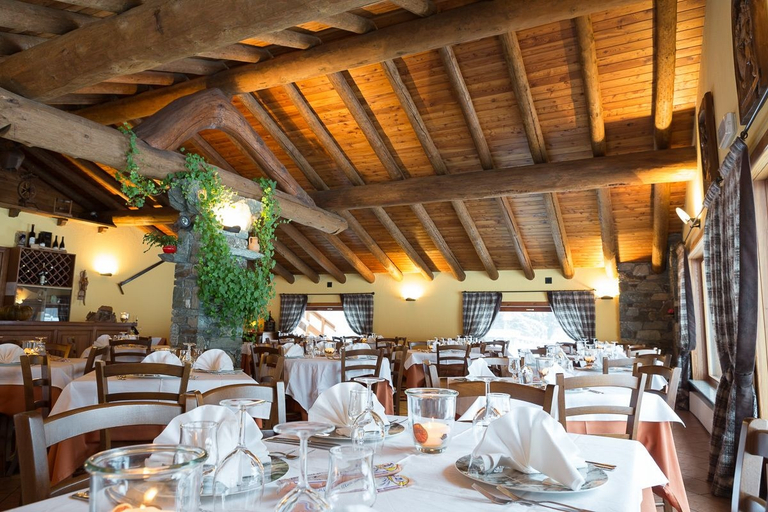 Food & Drinks 5, Petit Tournalin, Aosta