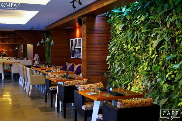 Food & Drinks 3, Ombak Villa Cemagi, Badung