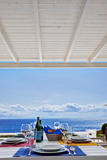 Food & Drinks 5, Villa Etcetera, South Aegean