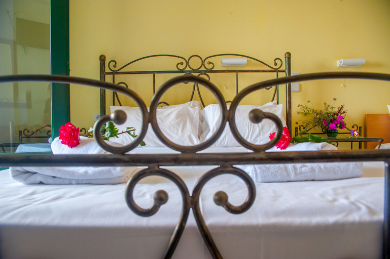 Bedroom 3, Harma Rooms & Apartments, Crete