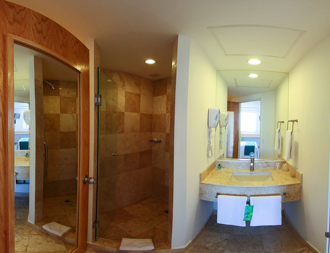 Bathroom 4, One Coatzacoalcos Forum, Coatzacoalcos