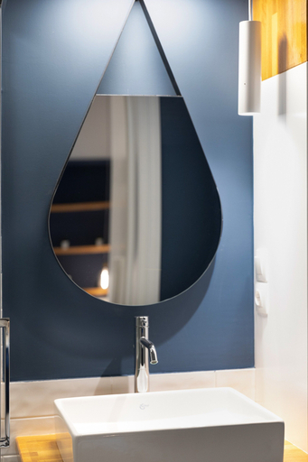 Bathroom 5, Corfu Town Twin Studios by CorfuEscapes, Ionian Islands