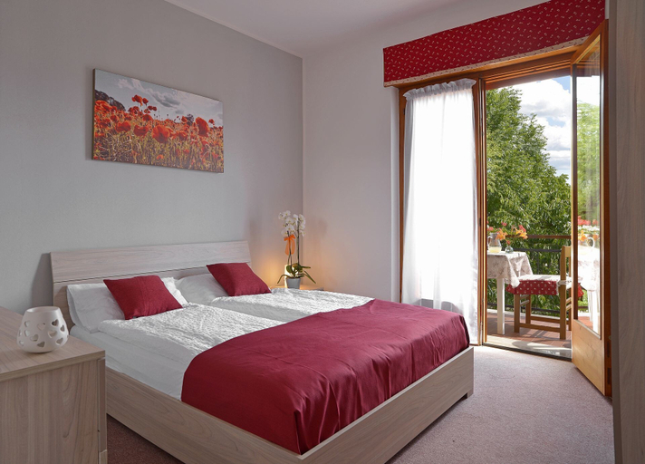 Bedroom 2, Piccolo Orso Bruno, Trento