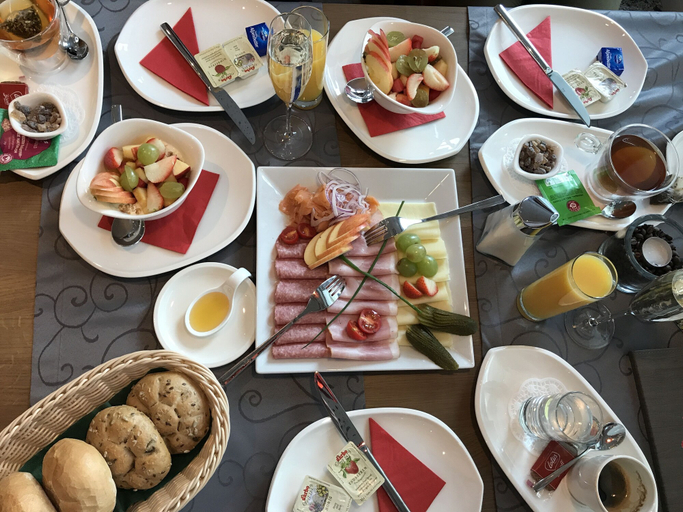 Food & Drinks 4, Aparthotel AlpTirol, Schwaz