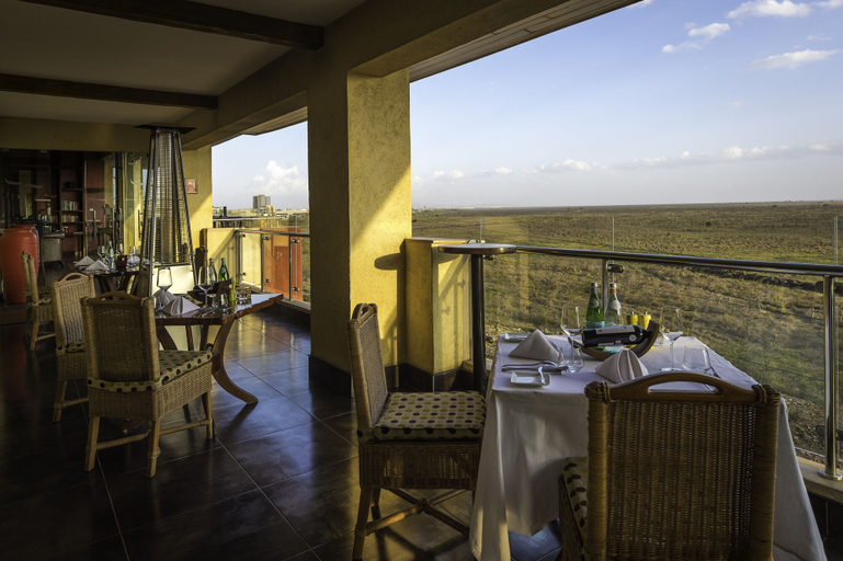Food & Drinks 5, Ole Sereni, Langata